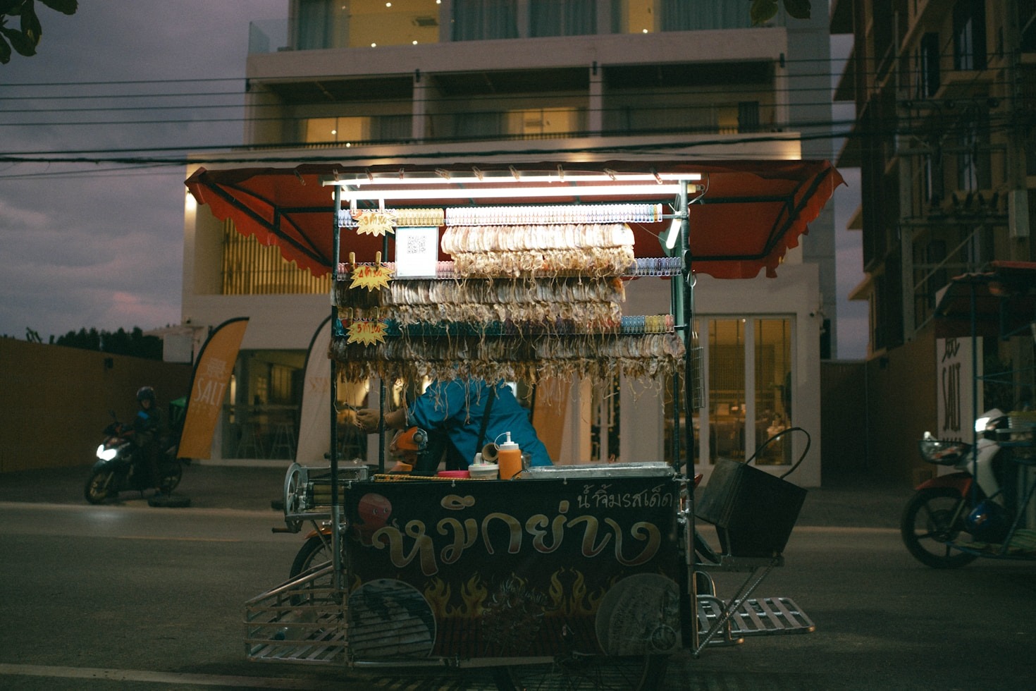 Unique Flavors That Define Indonesian Cuisine